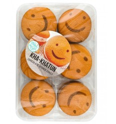 MOZAIC KHA-KHATUN GALLETAS CHOCOLATE 230G/8