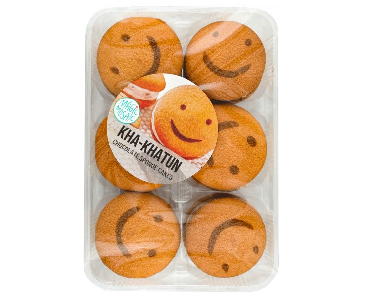 MOZAIC KHA-KHATUN FURSECURI CIOCOLATA 230G/8