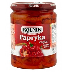 ARSENAL ROLNIK PIMIENTO ROJO TIRAS 500G/6