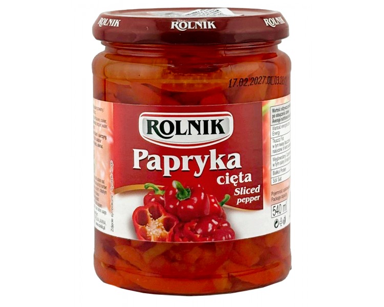 ARSENAL ROLNIK ARDEI ROSU FELIAT 500G/6