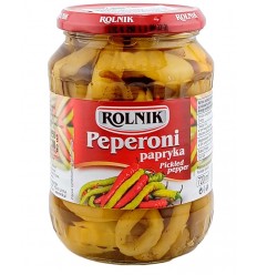 ARSENAL ROLNIK ARDEI IUTI PEPPERONI 720G/6