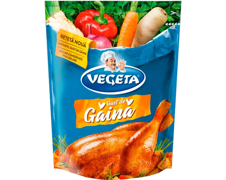 Vegeta de Gaina 200G