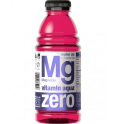 MERLIN'S VITAMIN AQUA MG ZERO AÇAÍ-GROSELLA 0.6L