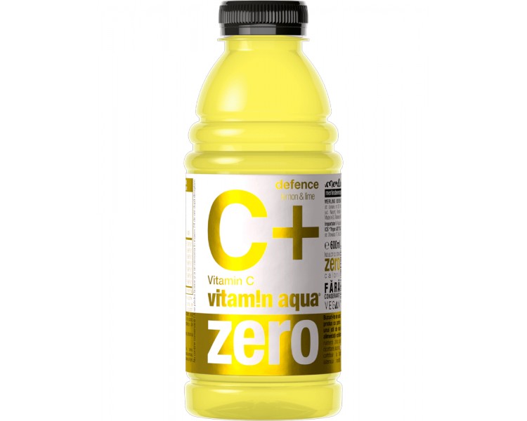 MERLIN'S VITAMIN AQUA C+ ZERO LAMAIE-LIMA 0.6L