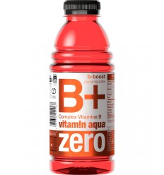 MERLIN'S VITAMIN AQUA B+ ZERO SANDÍA-LIMA 0.6L