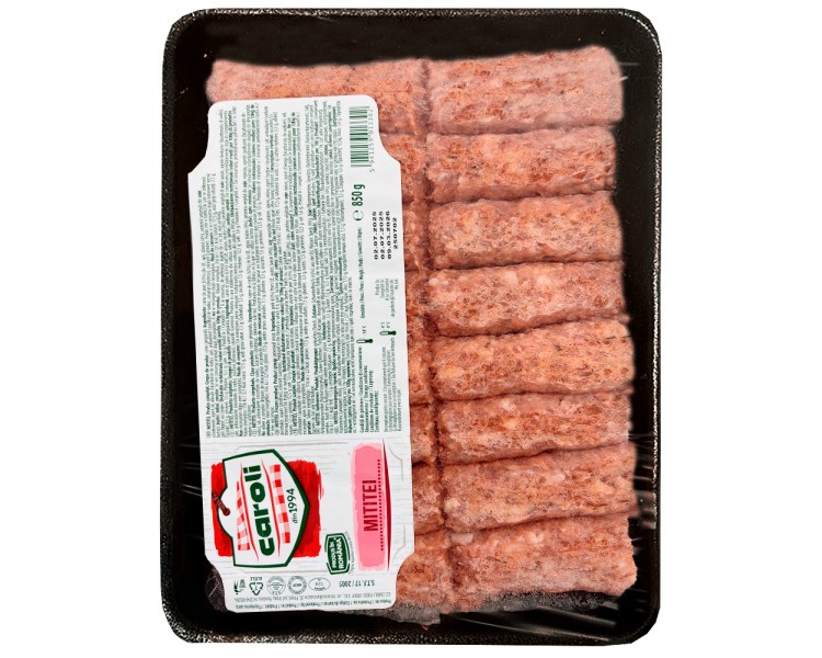 CAROLI MICI FORMATI 850G/8