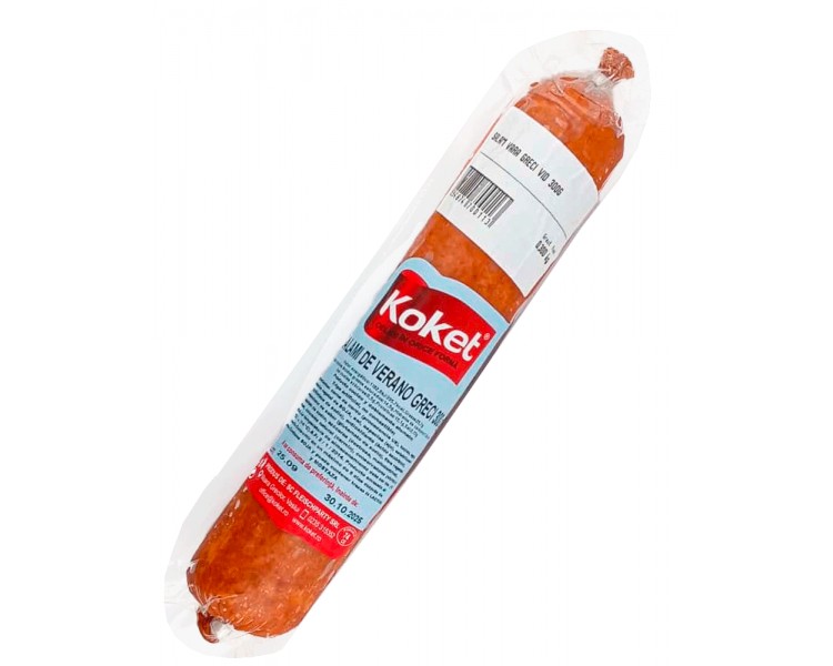 KOKET SALAMI VERANO GRECI 300G