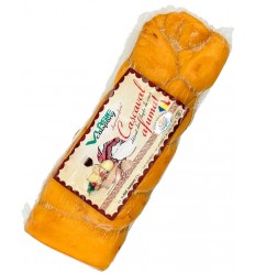 VLASIE QUESO CURADO AHUMADO TRENZADO 300G/6