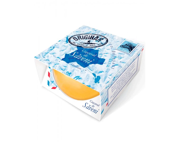 VLASIE QUESO CURADO SAVENI 450G/6