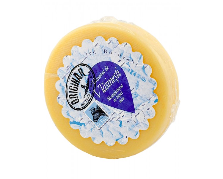 VLASIE CASCAVAL VLASINESTI 250G/12