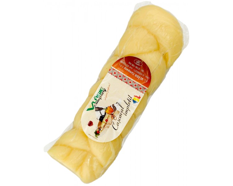 VLASIE QUESO CURADO TRENZADO 300G/6