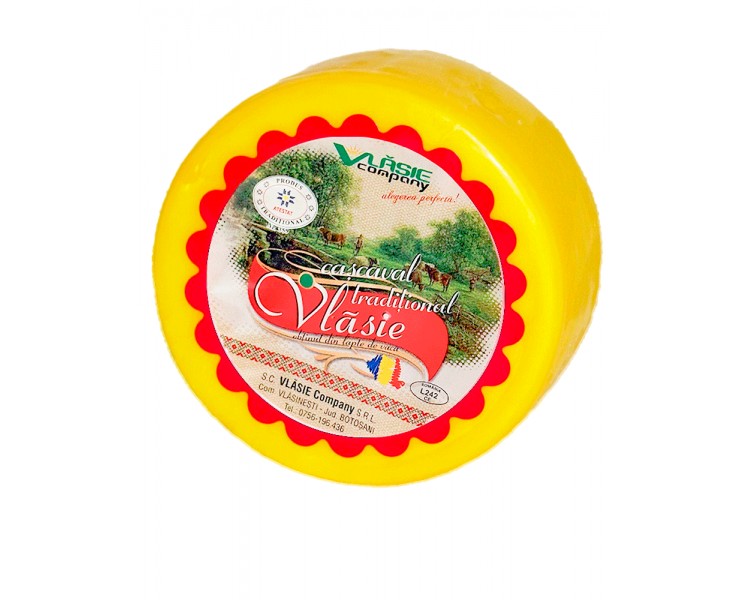 VLASIE CASCAVAL TRADITIONAL VLASIE 450G/6