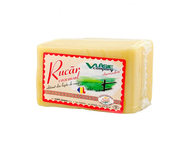 VLASIE CASCAVAL RUCAR 400G/10