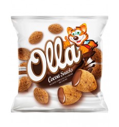 OLLA ALUNITE CACAO 200G/14