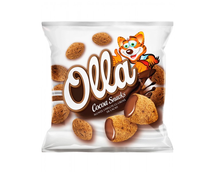 OLLA ALUNITE CACAO 200G/14