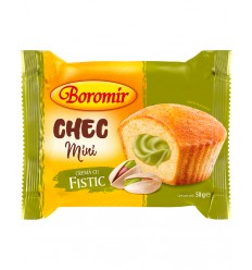 BOROMIR MINI CHEC FISTIC 50G
