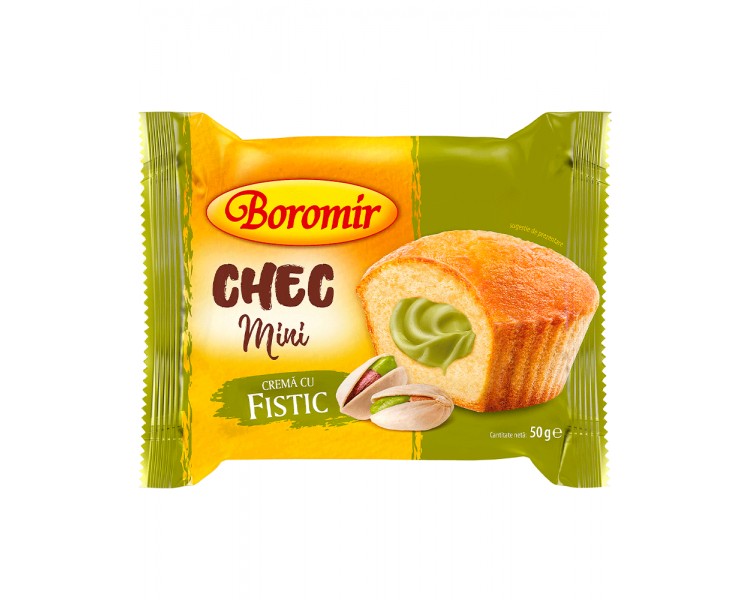 BOROMIR MINI CHEC FISTIC 50G