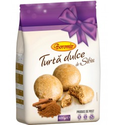 BOROMIR PAN DE JENGIBRE SIBIU 400G