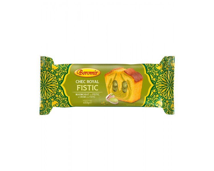 BOROMIR CHEC MARMORAT ROYAL FISTIC 450G