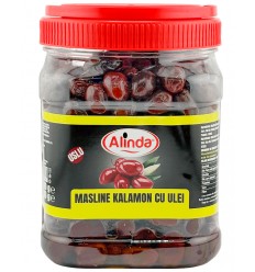 OLIVEROM ALINDA ACEITUNAS KALAMATA USLU 900G