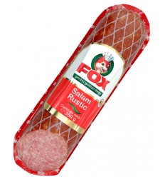 FOX SALAMI RUSTICO 350G