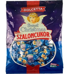 DOLCETTA BOMBONES ÁRBOL NAVIDAD COCO 300G/20