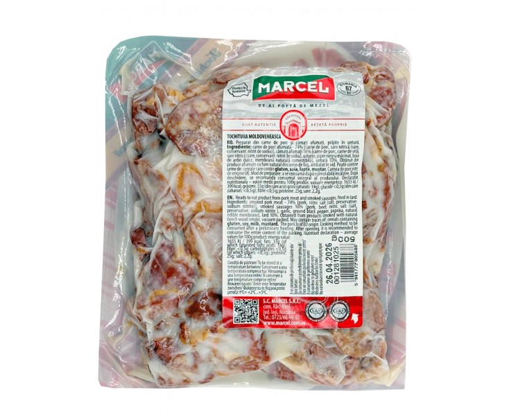 MARCEL TOCHITURA 500G/20