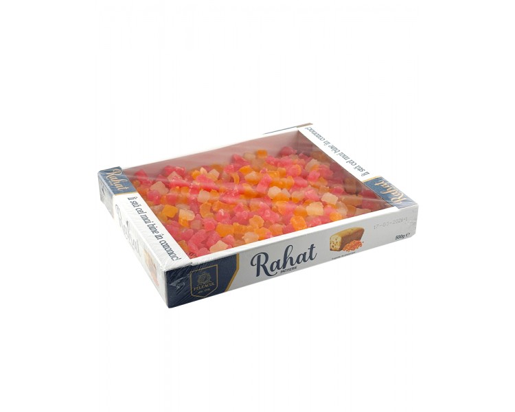 BOROMIR RAHAT PATISERIE 500G/18