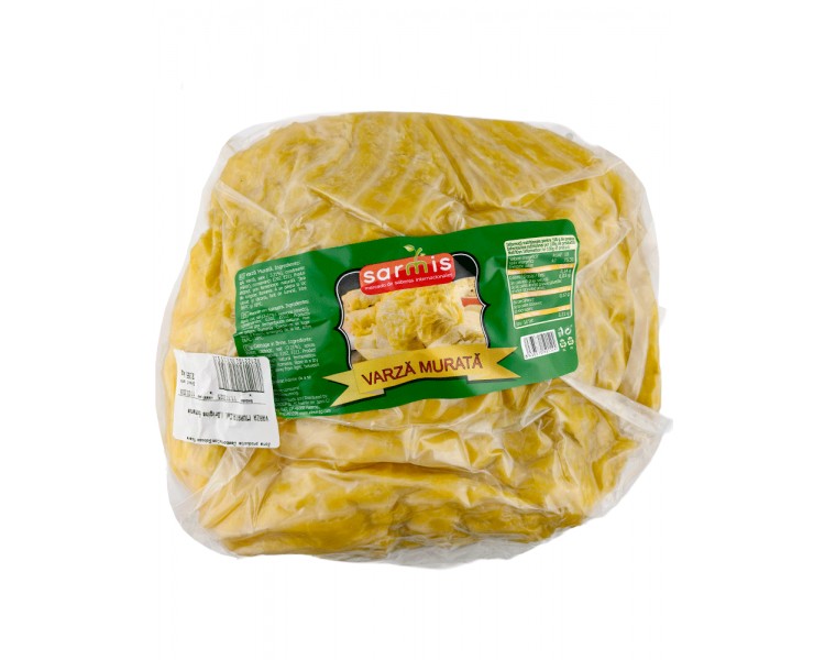 Col en Salmuera Sarmis