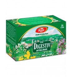 Ceai Digestie Usoara