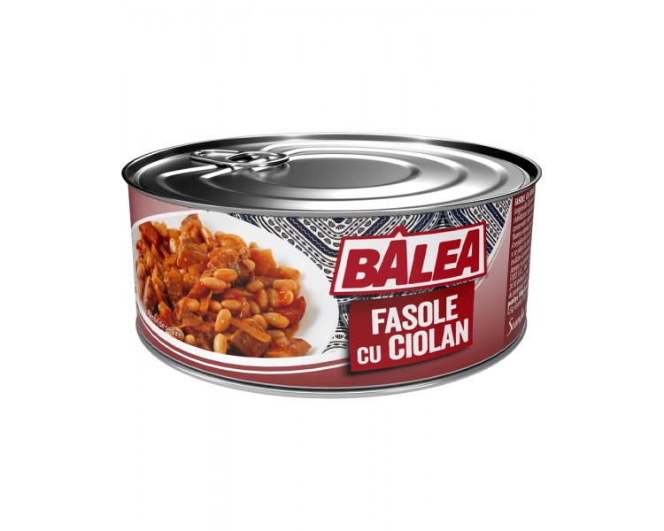 BALEA FASOLE CIOLAN 300G/6