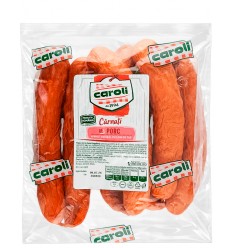 CAROLI CHORIZO AHUMADO CERDO