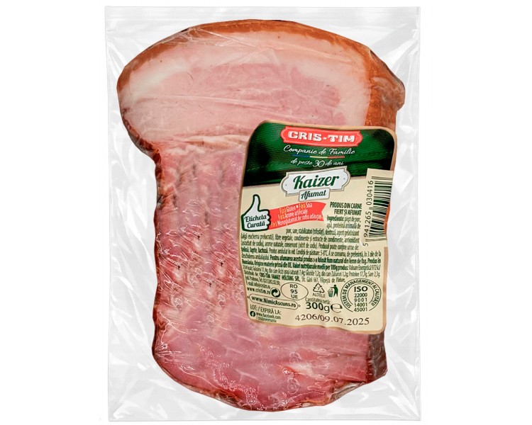CRISTIM KAISER AFUMAT 300G