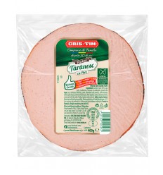CRISITM MORTADELA CAMPESINA CERDO 400G