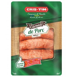 CRISTIM CHORIZO CERDO 460G/10