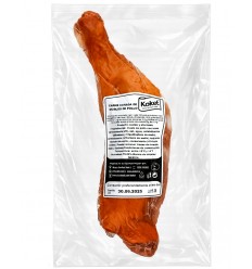 KOKET PASTRAMI MUSLO POLLO AL VACIO