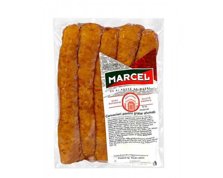 MARCEL CHORIZO BARBACOA