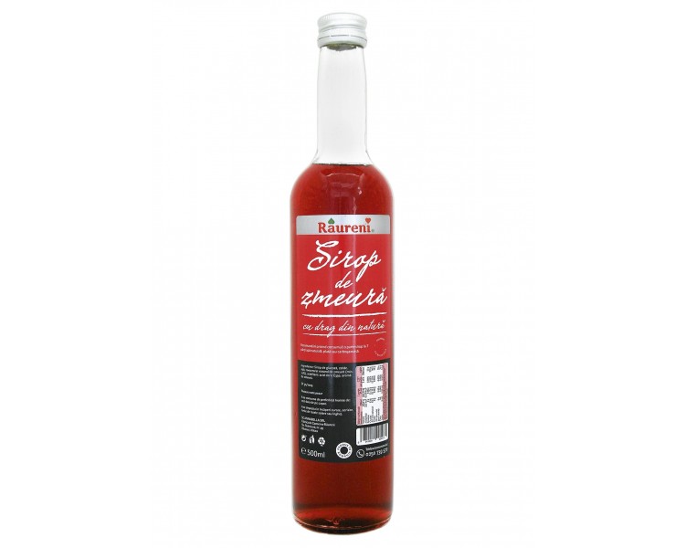 Sirop de ZmeurÄƒ