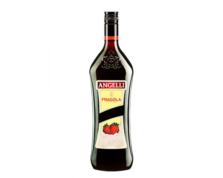 Aperitif Fragola, Angelli