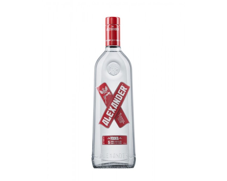Vodka Alexander