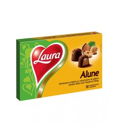 Bomboane Laura cu Crema de Alune