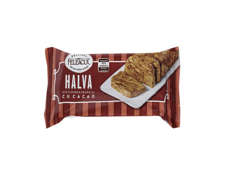 Halva cu Cacao 200g