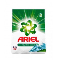 Detergente Ariel Mountain Spring 2KG