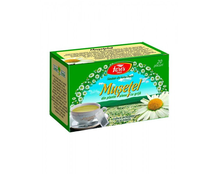 Ceai Musetel