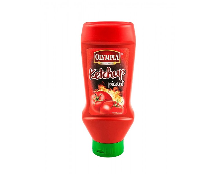 Ketchup Picant