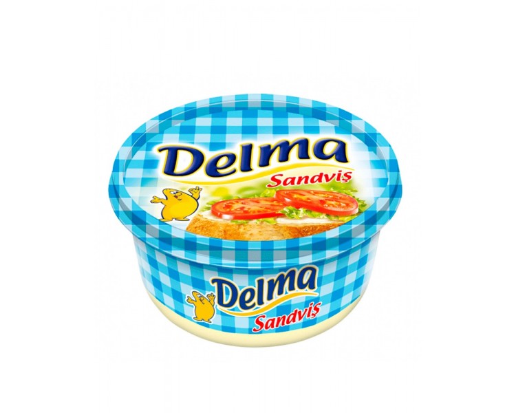 Margarina Delma Sandwich
