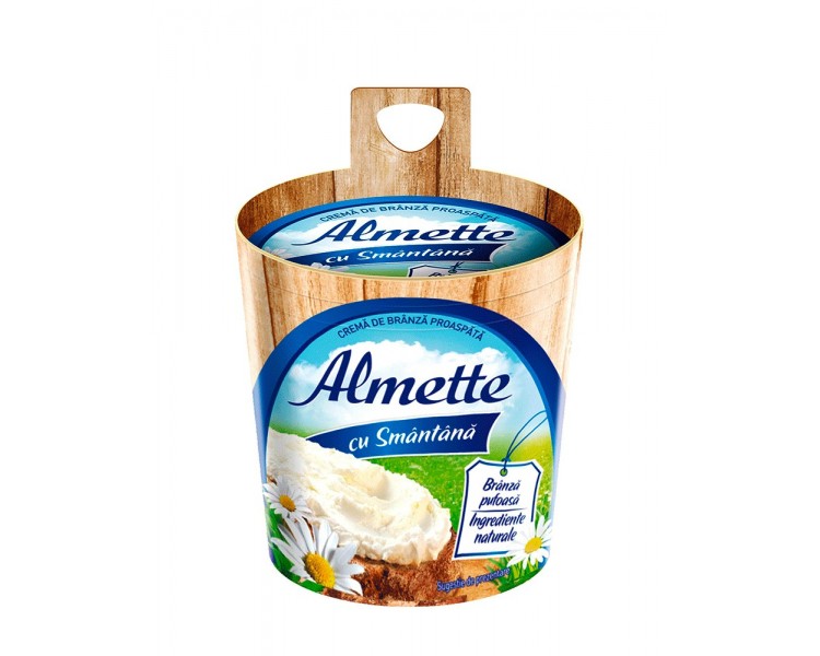 Crema de Branza Almette cu Smantana
