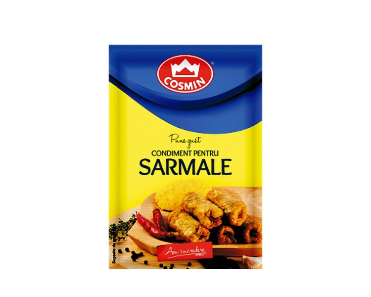 Condiment pentru Sarmale Cosmin