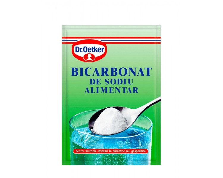 Bicarbonat de Sodiu