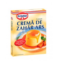 Crema de Zahar Ars pentru Prajituri